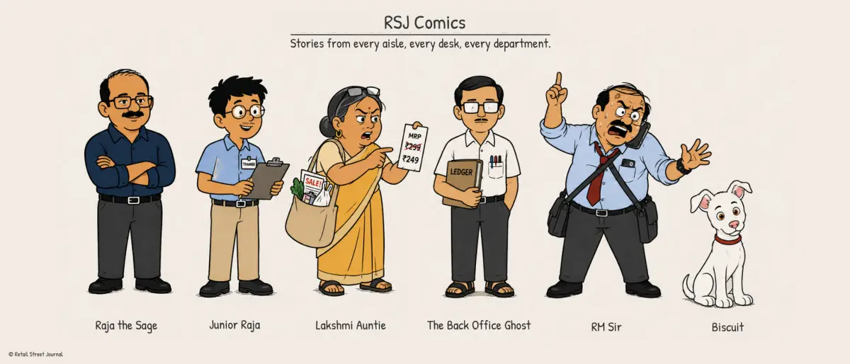 RSJ Comics