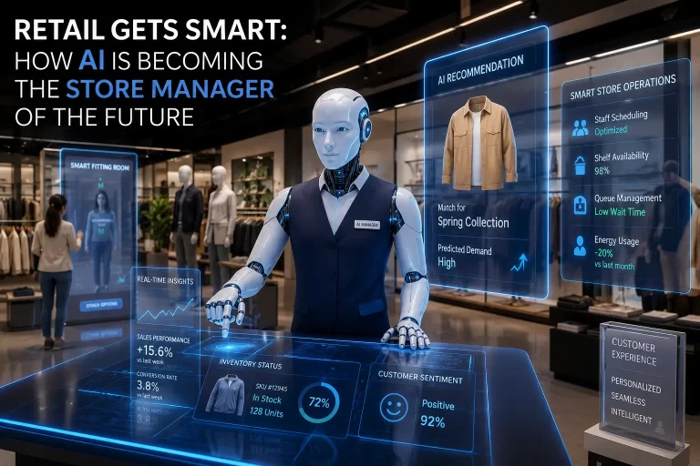 Retail AI
