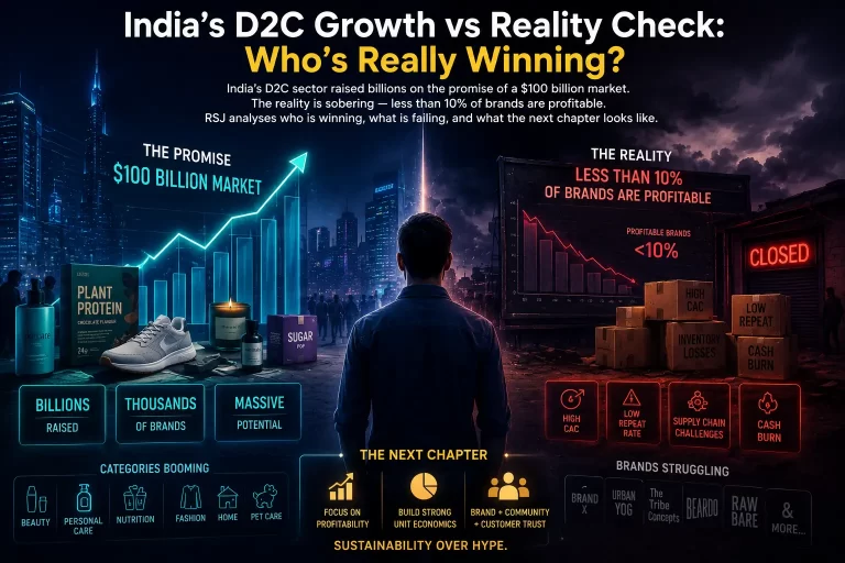 India D2C
